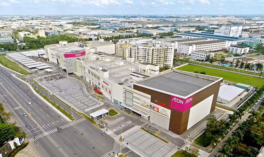 Lộ nguyên nhân giá nhà đất Thuận An, Dĩ An có nơi lên đến 90 triệu/m2 - Hình 3 Lo nguyen nhan gia nha dat Thuan An, Di An co noi len den 90 trieu/m2-Hinh-3