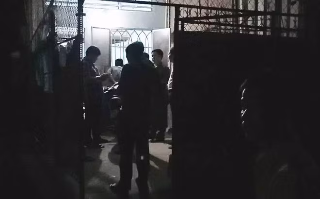 Tài xế của cựu Giám đốc Công an Đồng Nai bắn chết người sau 2 câu hỏi Tai xe cua cuu Giam doc Cong an Dong Nai ban chet nguoi sau 2 cau hoi