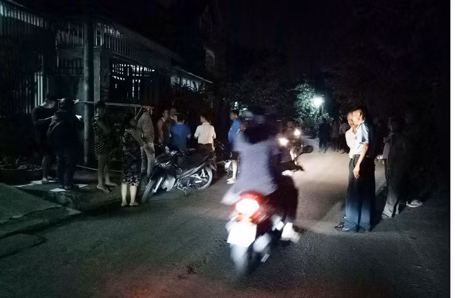 Tài xế của cựu Giám đốc Công an Đồng Nai bắn chết người sau 2 câu hỏi - Hình 2 Tai xe cua cuu Giam doc Cong an Dong Nai ban chet nguoi sau 2 cau hoi-Hinh-2