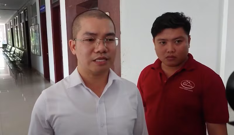 Vu Alibaba gay roi o Ba Ria - Vung Tau: Sep nu ra lenh dap xe cau la cu nhan Luat-Hinh-2