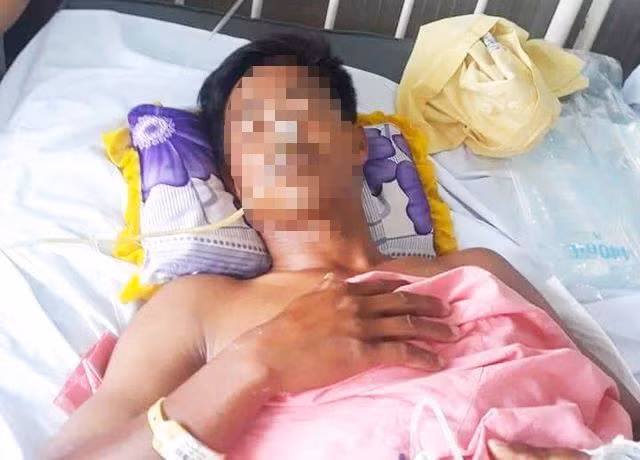 Đình chỉ công tác trưởng công an xã dùng súng bắn dân Dinh chi cong tac truong cong an xa dung sung ban dan