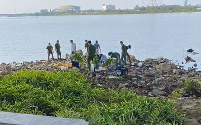 Thi thể nữ giới phân khúc trong vali, lạnh người động cơ gây án - Hình 2 Thi the nu gioi phan khuc trong vali, lanh nguoi dong co gay an-Hinh-2