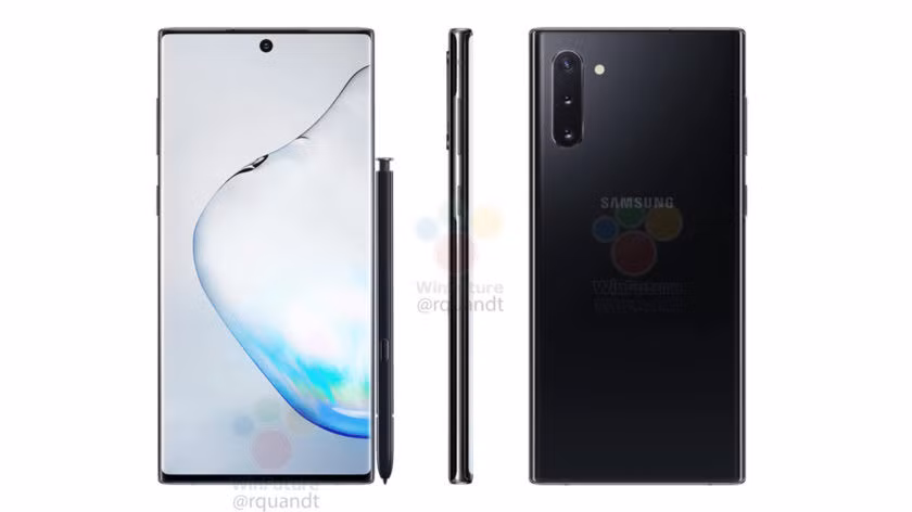 Về tính năng cổng hồng ngoại trên Galaxy Note 10+, nó cho phép chiếc điện thoại có thể kết nối điều khiển được rất nhiều thiết bị điện tử khác như TV, đầu DVD, điều hòa nhiệt độ, quạt thông minh... Việc sử dụng cổng hồng ngoại sẽ biến chiếc điện thoại trở thành một chiếc điều khiển từ xa rất đa dụng. Cũng trong tuần này Galaxy Note10+ đã lộ hình ảnh đăng ký chứng thực với Ủy ban Truyền thông Liên bang Mỹ (FCC).
