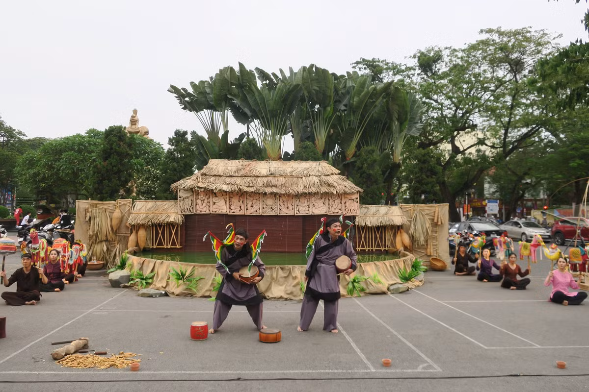 Lien hoan Mua roi Hai Phong mo rong nam 2023 dien ra tu 1-7/5