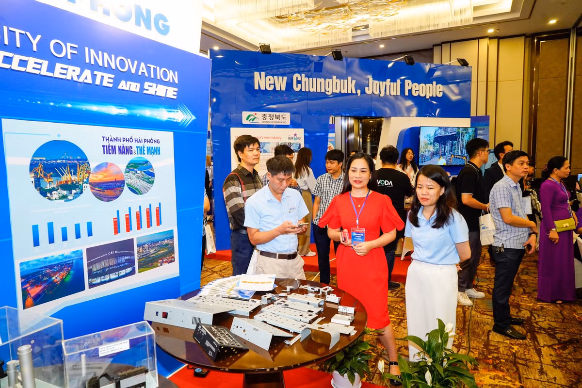 Hai Phong: Khai mac su kien lon nhat ve khoa hoc - cong nghe-Hinh-2