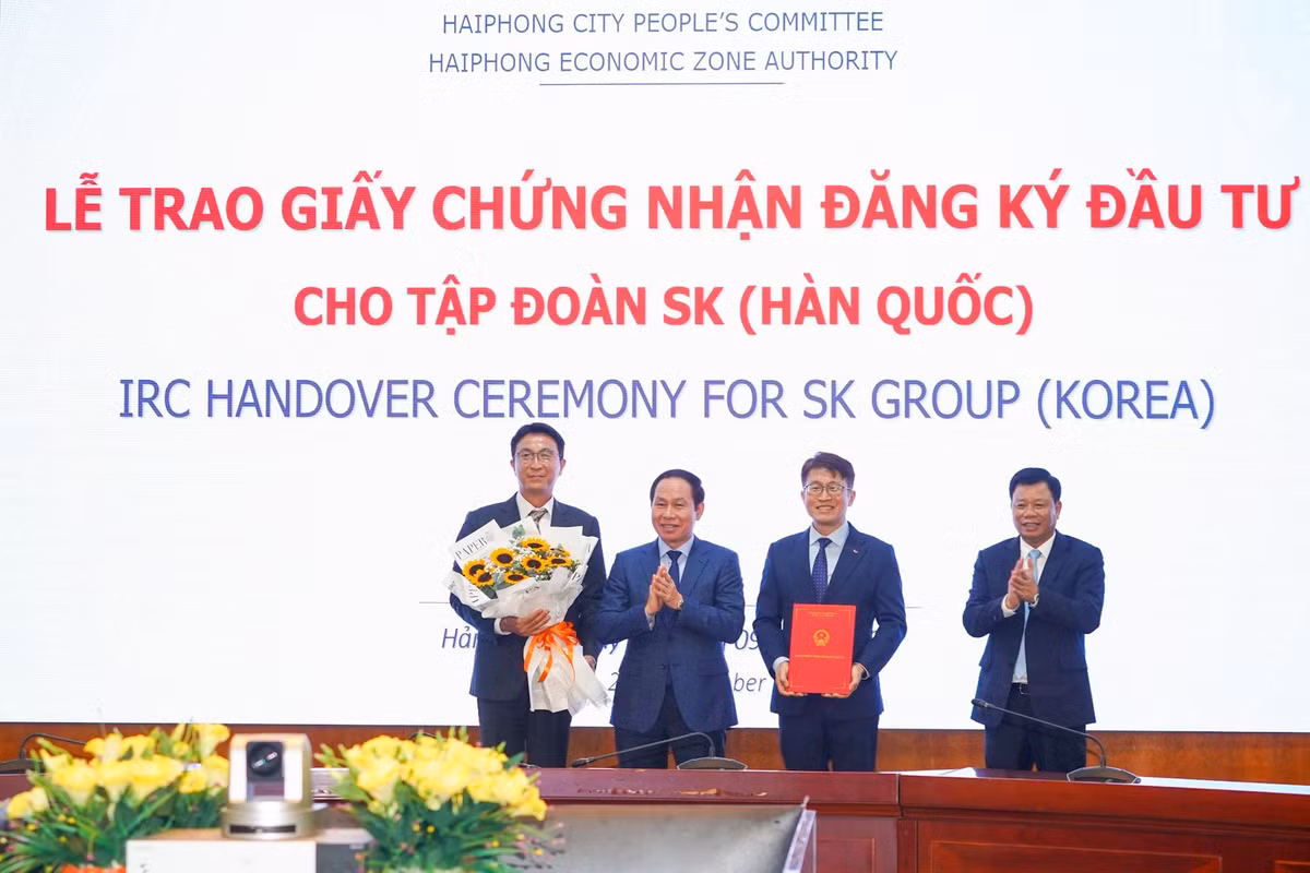 Them 1,3 ty USD von nuoc ngoai vua duoc dau tu vao Hai Phong-Hinh-2