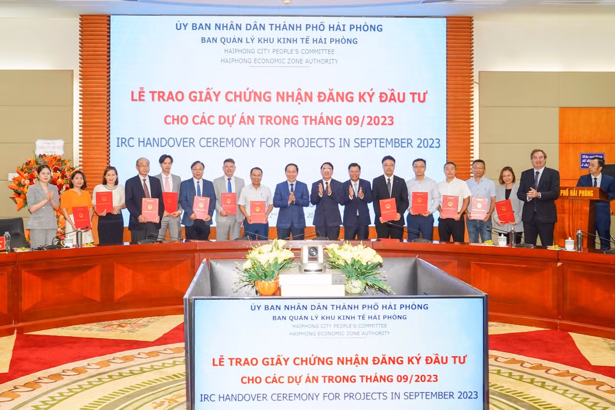 Them 1,3 ty USD von nuoc ngoai vua duoc dau tu vao Hai Phong-Hinh-3