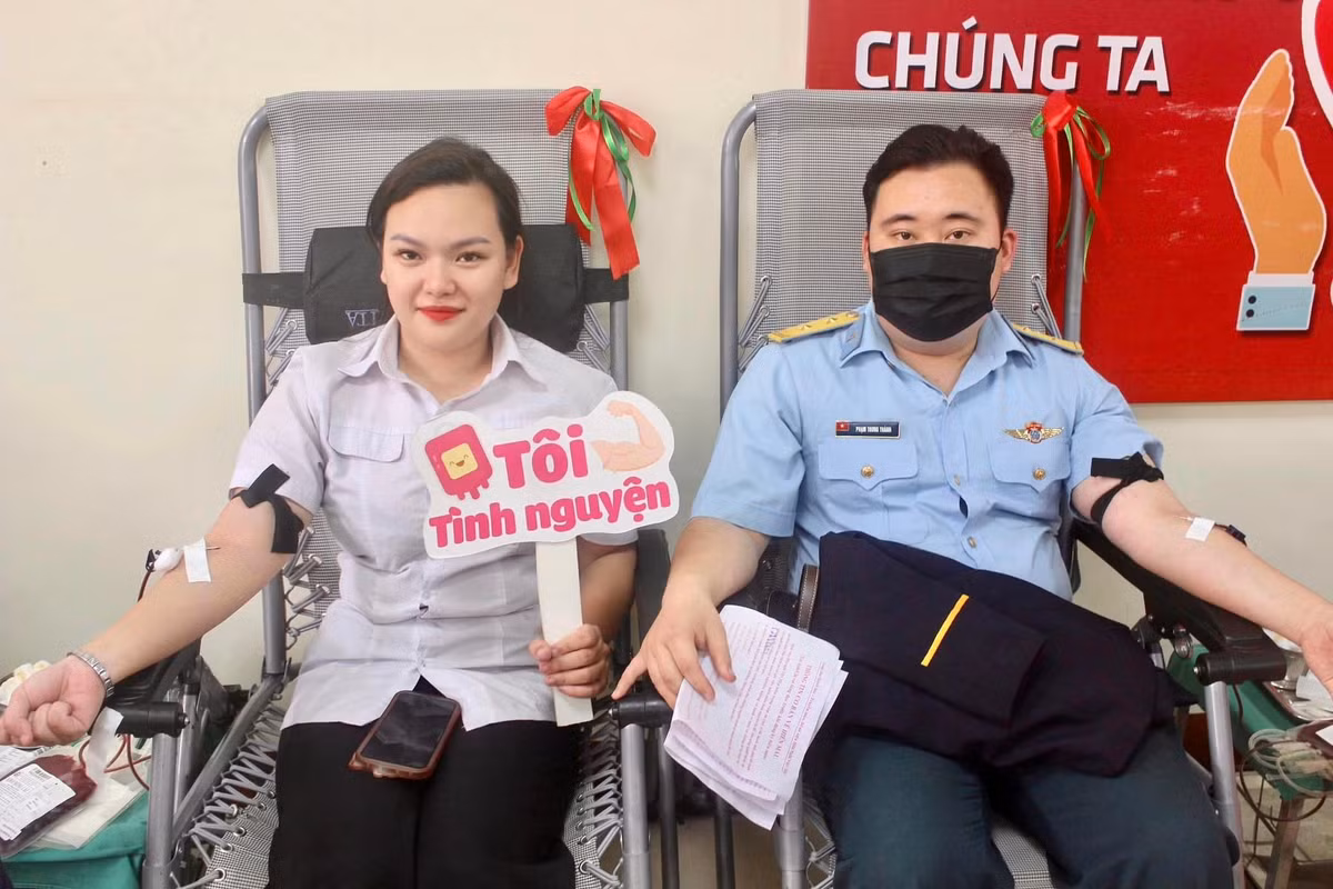 Hiện tại, phòng hiến máu cố định tại Trường Đại học Hàng hải được đầu tư với đầy đủ trang thiết bị, cơ sở vật chất hiện đại để phục vụ tốt nhất cho việc hiến máu, tiếp máu. Đều đặn cứ 2 tuần 1 lần vào ngày thứ 5 sẽ có 1 đợt hiến máu, mỗi đợt như thế thu hút từ 75-100 đơn vị máu. 
