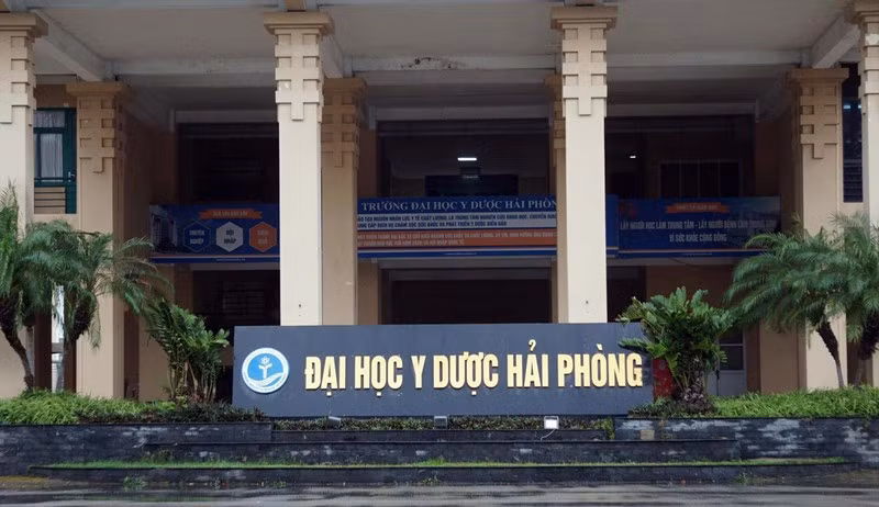ĐH Y dược Hải Phòng bị tố lạm thu: Sao không đề xuất xử lý? DH Y duoc Hai Phong bi to lam thu: Sao khong de xuat xu ly?