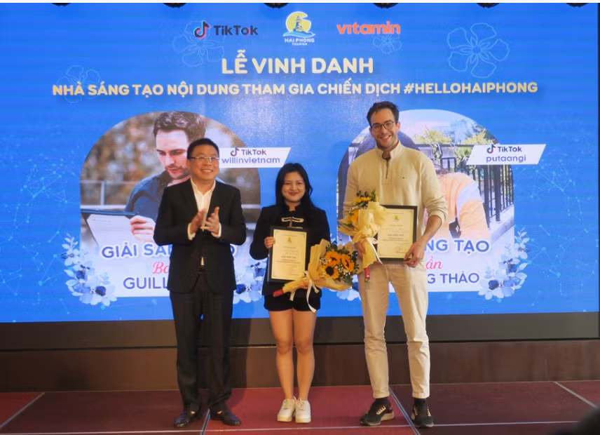 Day manh quang ba du lich Hai Phong tren cac nen tang so-Hinh-2