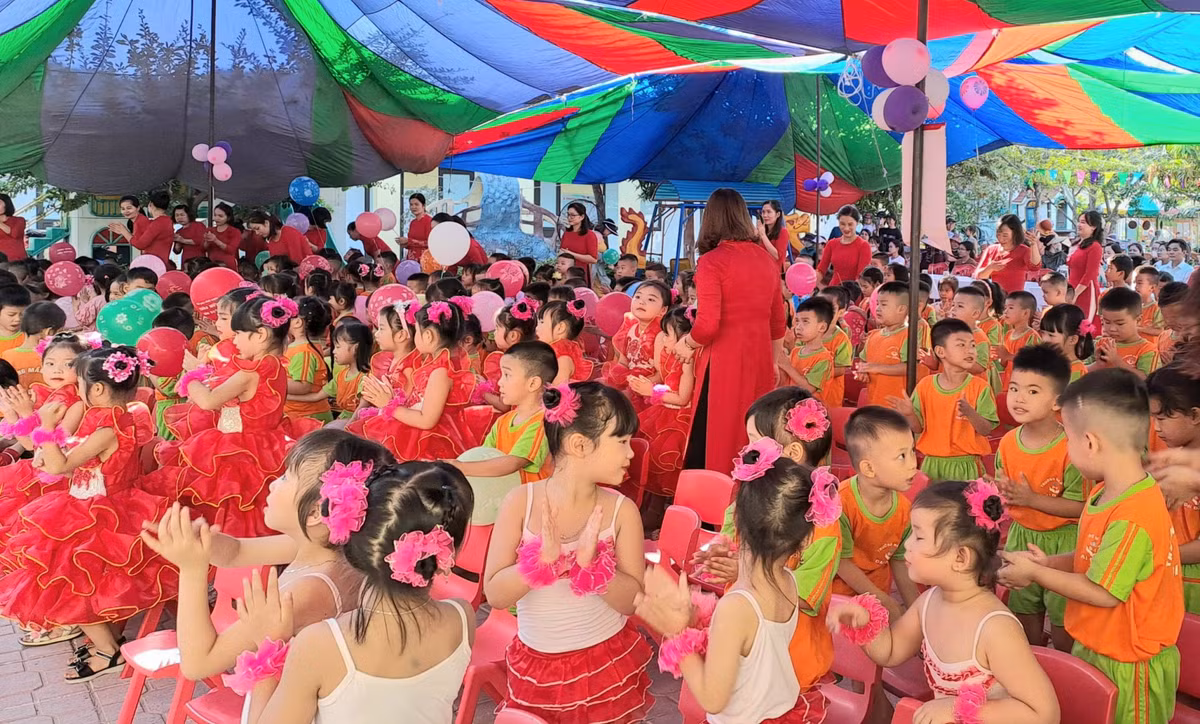 Hai Phong: Tung bung Ngay hoi den truong-Hinh-6