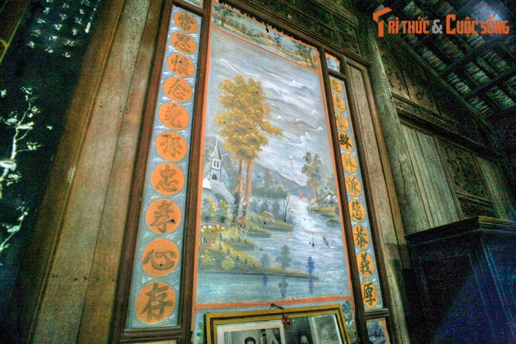Từ đó đến nay, ngôi nhà có tuổi đời gần một thế kỷ đã trở thành một địa điểm tham quan thu hút đông đảo du khách trong và ngoài nước.