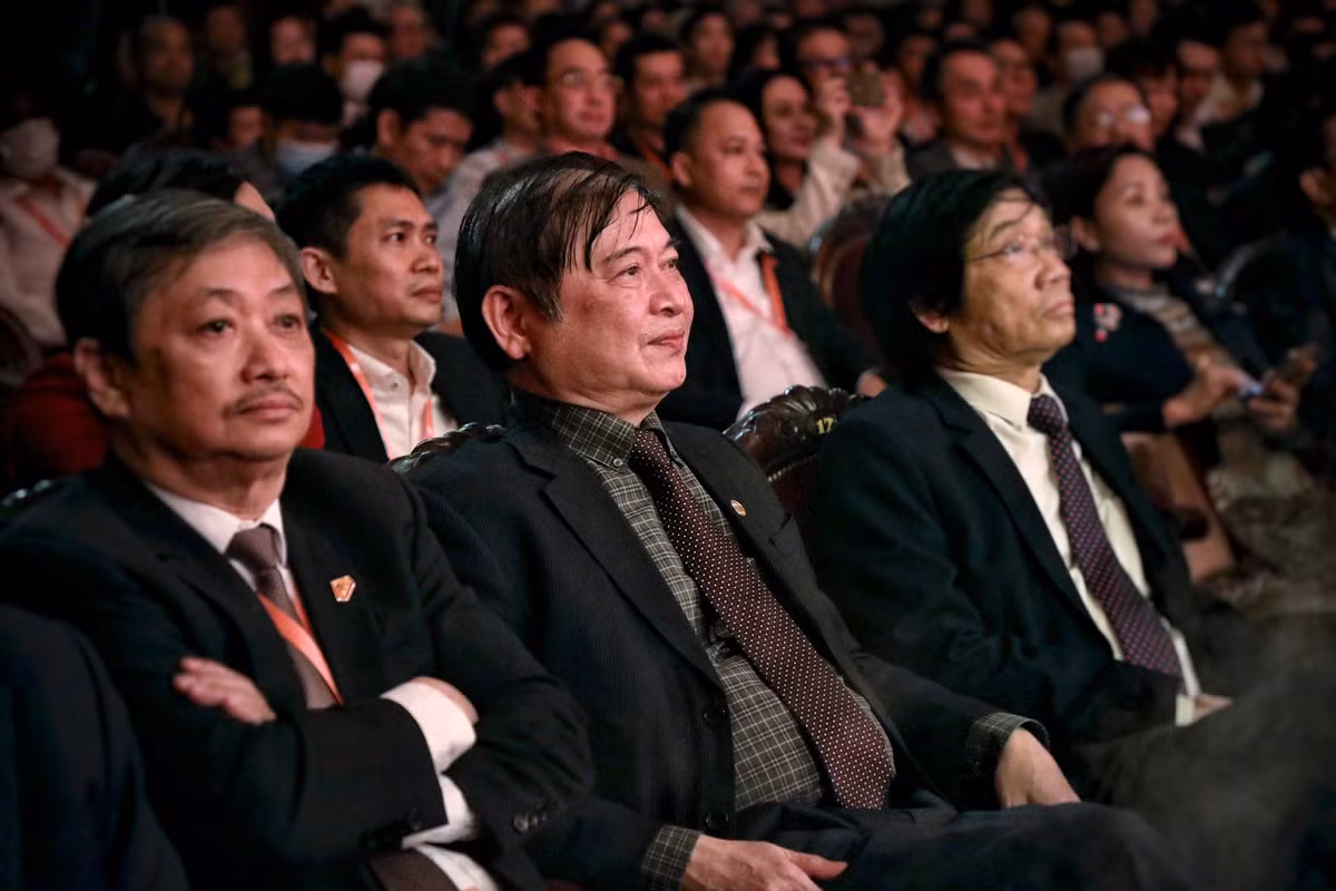 Kỷ niệm 75 năm thành lập Hội Kiến trúc sư Việt Nam - Hình 2 Ky niem 75 nam thanh lap Hoi Kien truc su Viet Nam-Hinh-2