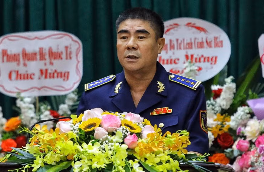 Kỷ niệm 10 năm thành lập TT Đào tạo và Bồi dưỡng nghiệp vụ Cảnh sát biển - Hình 3 Ky niem 10 nam thanh lap TT Dao tao va Boi duong nghiep vu Canh sat bien-Hinh-3