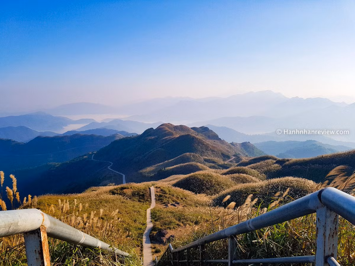 Ảnh: Hạnh Nhân