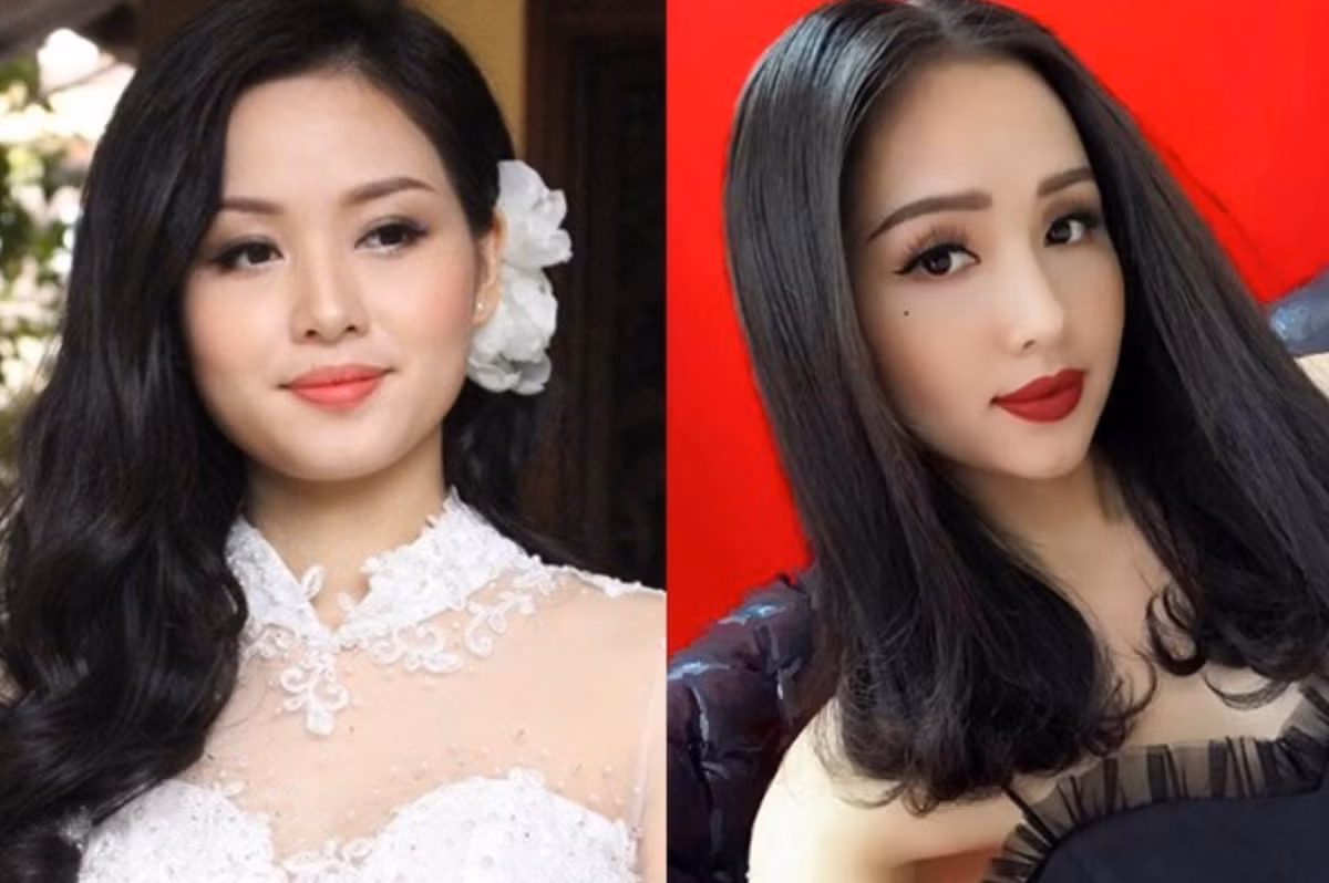 Từ sau khi lên xe hoa với một thiếu gia ở Hà thành và có hai tiểu quý tử, bà mẹ hai con càng trở nên nhìn còn nhuận sắc hơn cả hồi còn son rỗi.