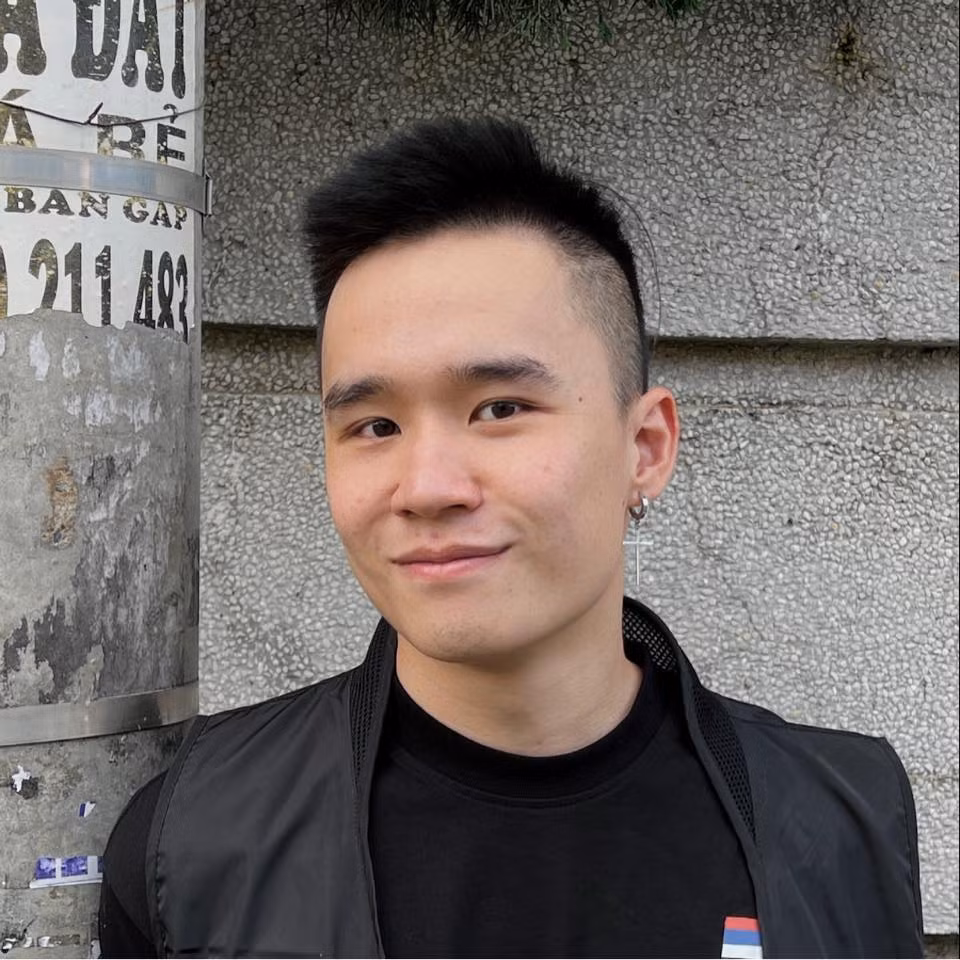 Boc loat chieu tro cat ghep video “nham” cua TikToker Hoang Minh