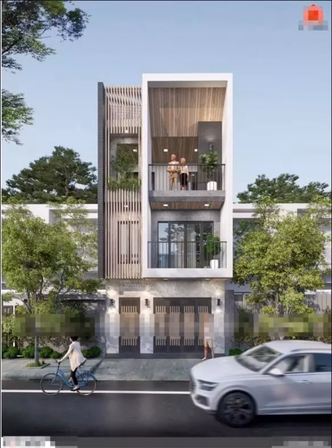 Mới đây hậu vệ Phạm Xuân Mạnh lần đầu hé lộ về không gian sống. Dù mới chỉ là bản thiết kế nhưng nó mang đến cho người xem cảm giác sang trọng với tông trắng làm chủ đạo.