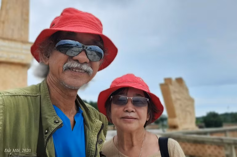 Hiện tại, thông tin và câu chuyện về vợ chồng ông Mong Phước Minh vẫn đang nhận được sự chia sẻ chóng mặt trên mạng xã hội. Ảnh: Dân Trí