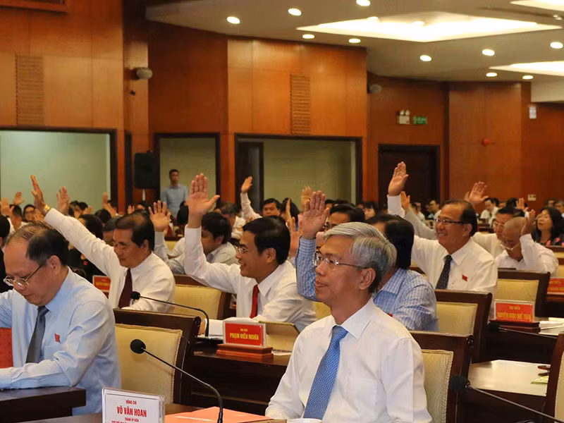 Vi sao dan khu 4,3ha ngoai ranh Thu Thiem chua duoc giao dat?