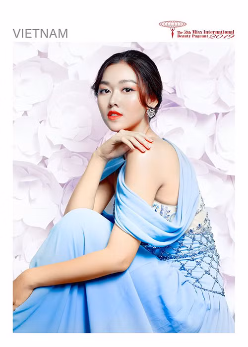 Có không ít ứng cử viên nặng ký cho vương miện Hoa hậu Quốc tế 2019 khiến người hâm mộ Việt Nam lo lắng Tường San liệu có lọt top hay không.