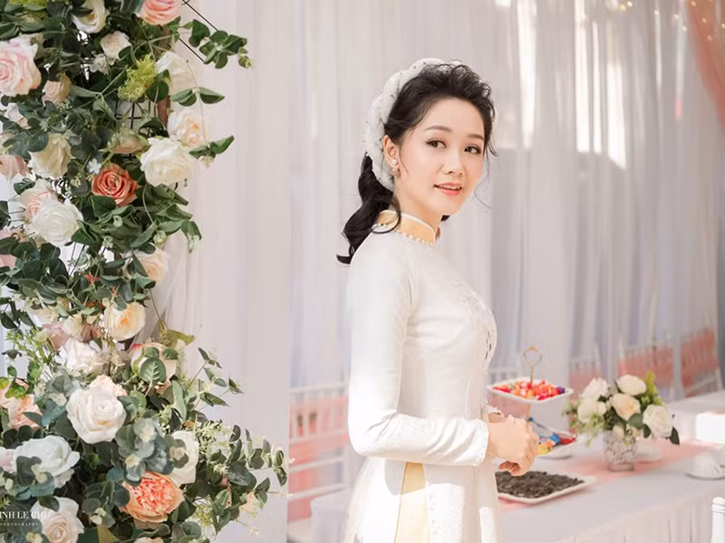 Thu Hà chia sẻ, cô gắn bó với công việc truyền hình vì đây là sở thích của cô.