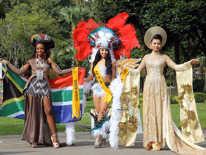 Miss Crystal Angel International 2019 hiện có sự tham gia của 18 thí sinh, không được truyền thông chú ý.
