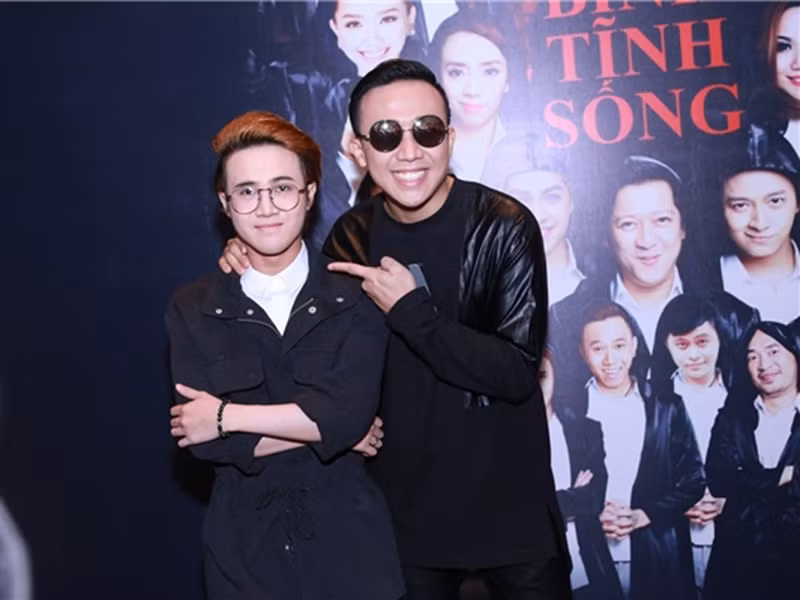 Huynh Lap noi co gi sai, ai cung se bi thay the ke ca Tran Thanh, Truong Giang!