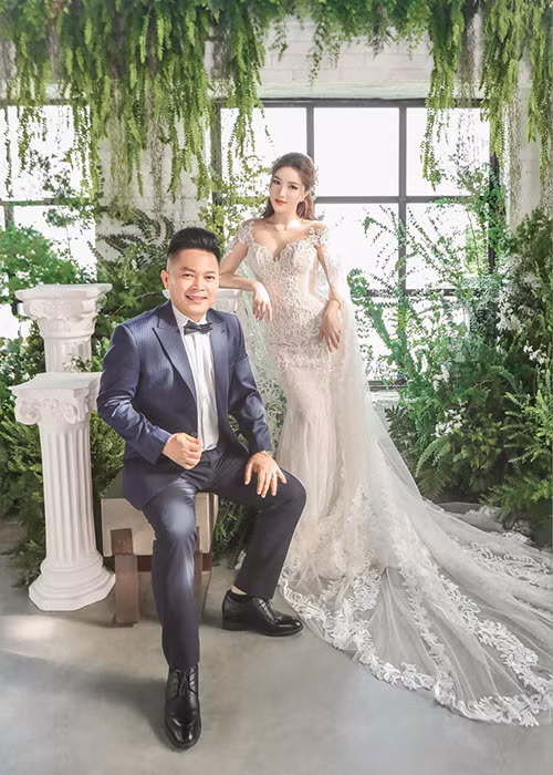 Trước ngày lên xe hoa, Bảo Thy tâm sự: "Soạn vali đi du lịch mà nước mắt rớt không ngừng".