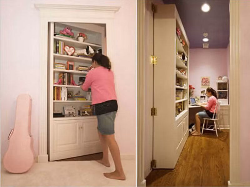 Choáng với bí mật chồng làm sau lưng vợ Choang voi bi mat chong lam sau lung vo