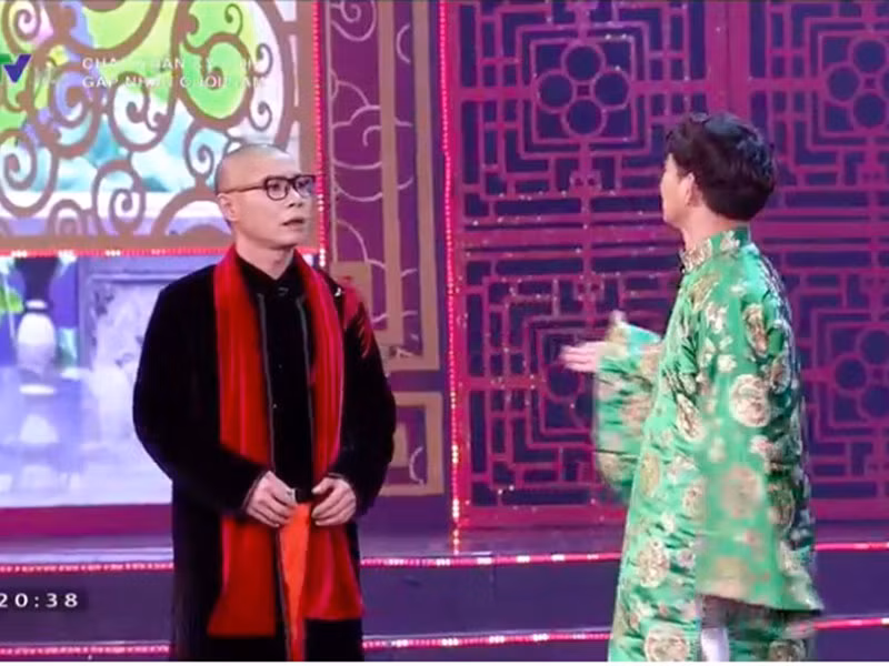 Cho rằng “cô Đẩu” hóa thân vào Đặng Lê Nguyên Vũ, nhiều khán giả tỏ ra khó chịu với nhân vật này. “Lấy hình ảnh của ông Đặng Lê Nguyên Vũ ra làm trò cười cho 1 chương trình như vậy là khó chấp nhận”, một khán giả nêu ý kiến.