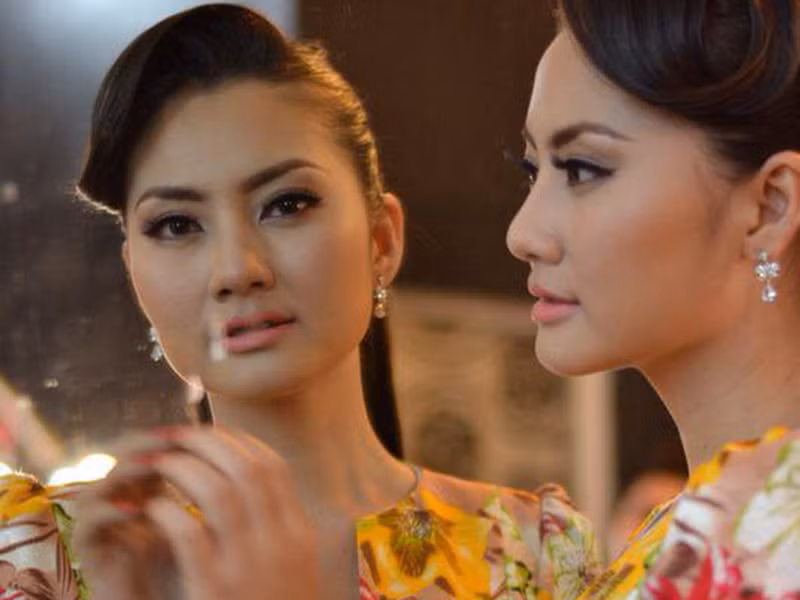Ngọc Lan và người đàn ông cô gọi là chồng không còn sóng đôi bên nhau chỉ sau một thời gian ngắn.