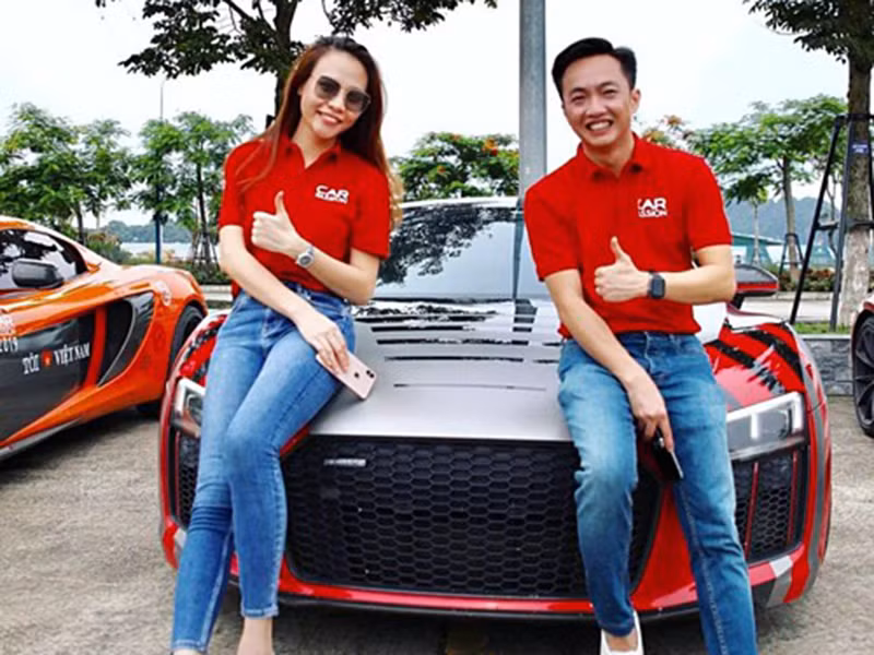 Doanh nhân phố núi đáp lời vợ: "Cảm ơn món quà của vợ yêu nhé... đáng để chờ gần 4 tháng".