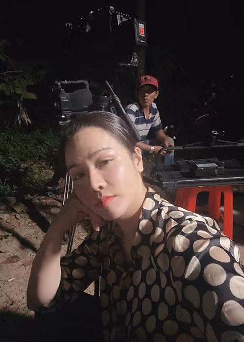 Nữ diễn viên hiện kinh doanh, đóng phim, tham gia gameshow.