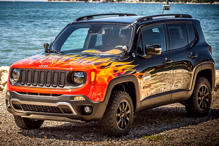 Không chỉ có những nâng cấp để làm đẹp, khả năng địa hình của chiếc Jeep bản đặc biệt này cũng cao hơn các phiên bản thường với những trang bị offroad đặc chủng như đèn LED, lốp gai BF Goodrich, mâm đặc biệt và đặc biệt là hệ thống treo có hành trình phuộc lớn hơn.