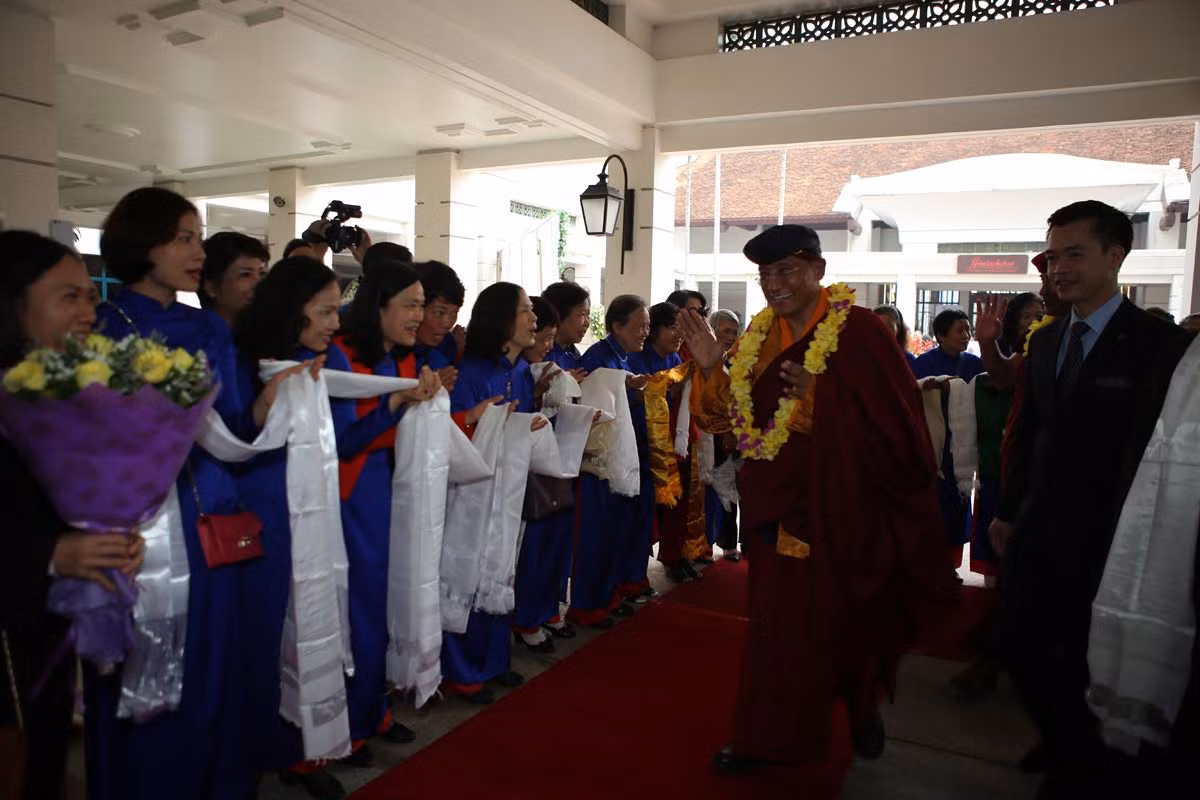 Trang nghiem ngay Van hoa Phat giao An Do lan 2 tai VN-Hinh-4