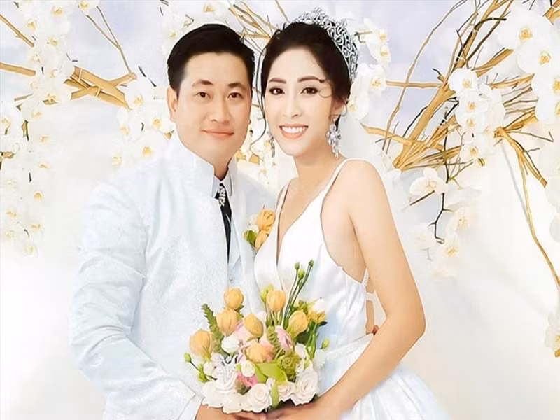 Không chỉ Diệp Lâm Anh tố chồng, Hoa hậu Đại dương Đặng Thu Thảo cũng “bóc phốt” người bạn đời khi hôn nhân hết mặn nồng. Ảnh: Lao động
