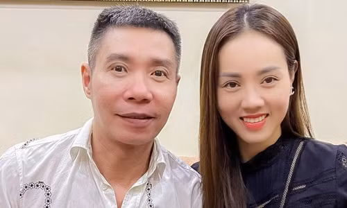 Vo tiet lo tam trang Cong Ly khi vang mat o Tao Quan 2022
