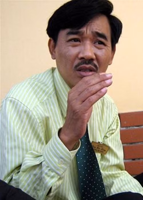 Ngoài đời, Quốc Khánh sống kín tiếng. Ảnh: Giadinhnet