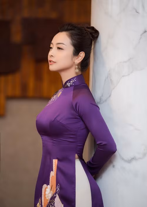 Nhan sắc của bà mẹ 4 con hiếm khi khiến công chúng thất vọng.