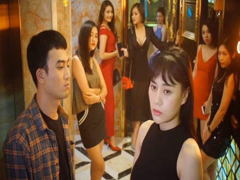 Để đáp ứng mong mỏi của đông đảo khán giả, “Quỳnh búp bê” trở lại vào ngày 3/9/2018. Cụ thể, thay vì khung giờ 20h30 trên kênh VTV1, phim lên sóng vào khung giờ 21h40 trên kênh VTV3. Ảnh: Zing