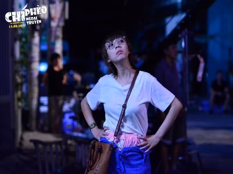 Trong nhiều năm hoạt động nghệ thuật, từ sân khấu kịch cho đến phim truyền hình, điện ảnh, Thu Trang đóng đinh với vai hài.