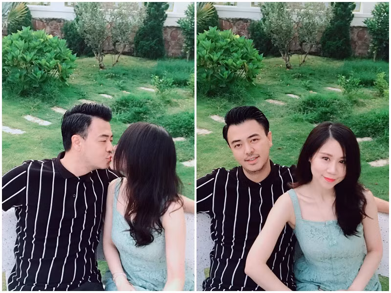 Thanh Huyền không hoạt động trong showbiz. Cô có gia thế khủng. Thanh Huyền là con gái của một vị tướng trong ngành công an và từng đi du học ở Anh quốc.