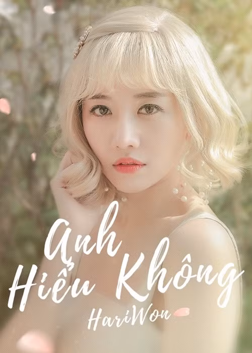 Sở hữu gương mặt xinh đẹp, làn da trắng, nữ ca sĩ cân mọi màu tóc.