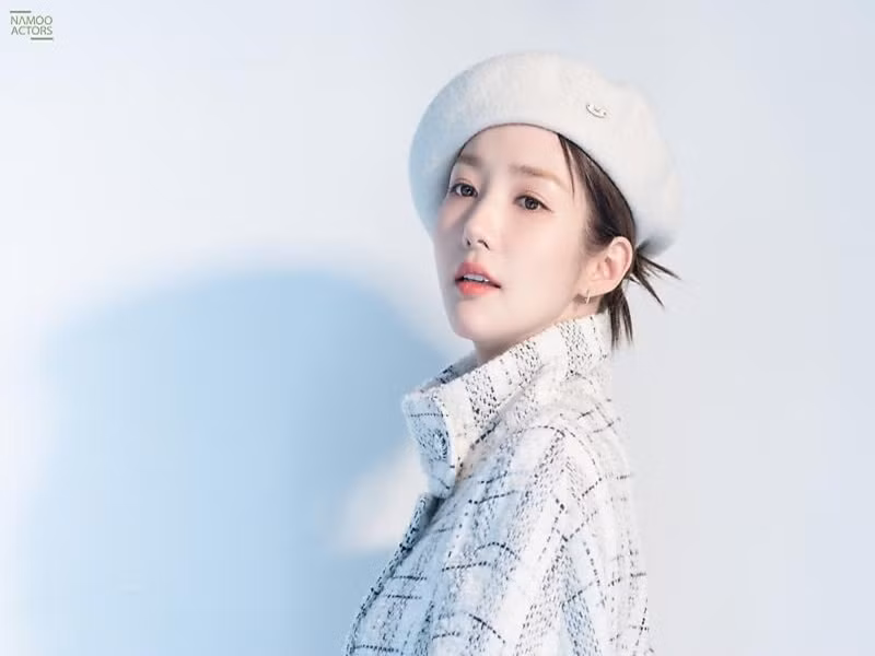Bên cạnh tài năng diễn xuất, Park Min Young chiếm được thiện cảm của khán giả còn nhờ nhan sắc xinh đẹp.