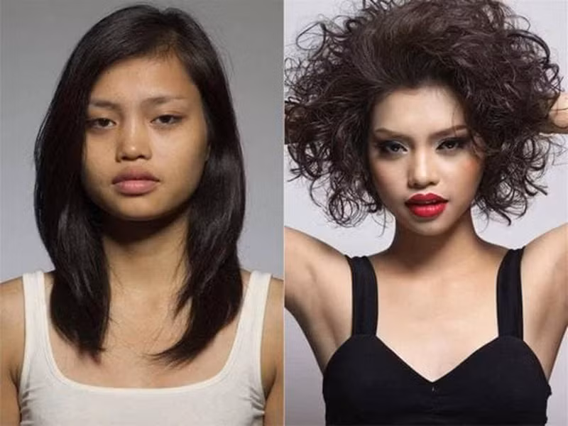 Người mẫu Nguyễn Tuyết lọt top 6 cuộc thi Vietnam's Next Top Model 2011. Sau cuộc thi, cô có hai năm hoạt động tại TP HCM trước khi về lại Hà Nội để ở gần gia đình. Ảnh: Vietnamnet