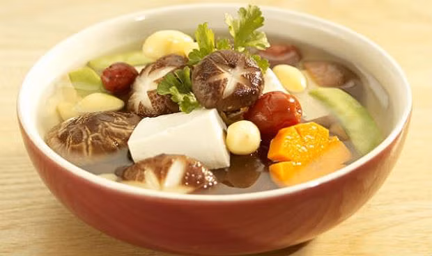 Cách làm mâm cỗ chay mùa Vu Lan vừa ngon, vừa đẹp Cach lam mam co chay mua Vu Lan vua ngon, vua dep