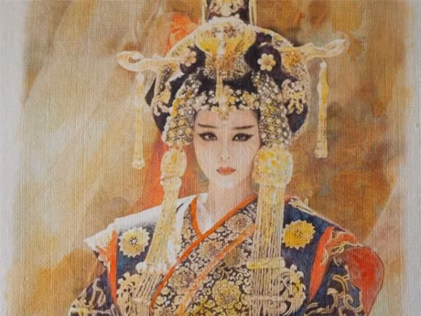 Do đó, chỉ có cách hợp táng với tiên đế Lý Trị, Võ Tắc Thiên mới có thể bảo toàn cho sự an nghỉ của mình sau khi băng hà. Sau khi thoái vị và truyền ngôi cho con trai Lý Hiển, Võ Mị Nương đã bày tỏ mong muốn được hợp táng với tiên đế Lý Trị.