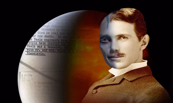 Có người cho rằng, rất có thể Tesla không hề phát minh sáng tạo, mà ông chỉ đem công nghệ ở Sao Kim đến Trái Đất truyền lại cho con người. Ngoài phát minh sáng tạo ra, Tesla còn đưa ra rất nhiều dự đoán chính xác, ví dụ như vào năm 1926 ông đã dự đoán thành công sự ra đời của điện thoại thông minh.