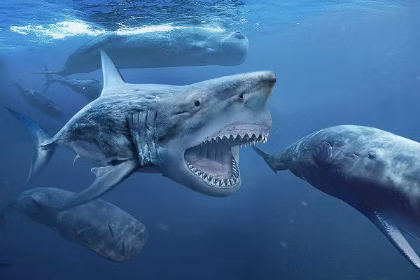 Trước đó, các nhà khoa học cũng đã phát hiện ra bằng chứng đầu tiên về sự tồn tại của Megalodon khi nó tấn công một con cá voi nhà táng, bằng cách nghiên cứu chiếc răng của nó.